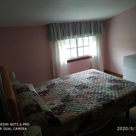 Villa Cienfuegos Pontevedra Eksteriør billede