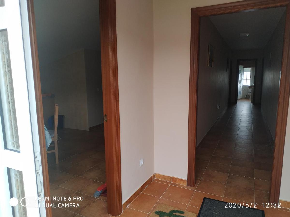 Villa Cienfuegos Pontevedra Eksteriør billede