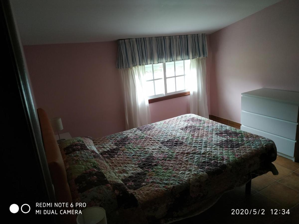 Villa Cienfuegos Pontevedra Eksteriør billede