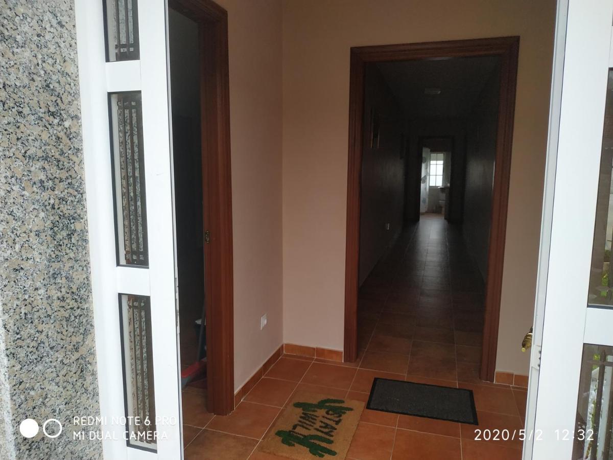 Villa Cienfuegos Pontevedra Eksteriør billede