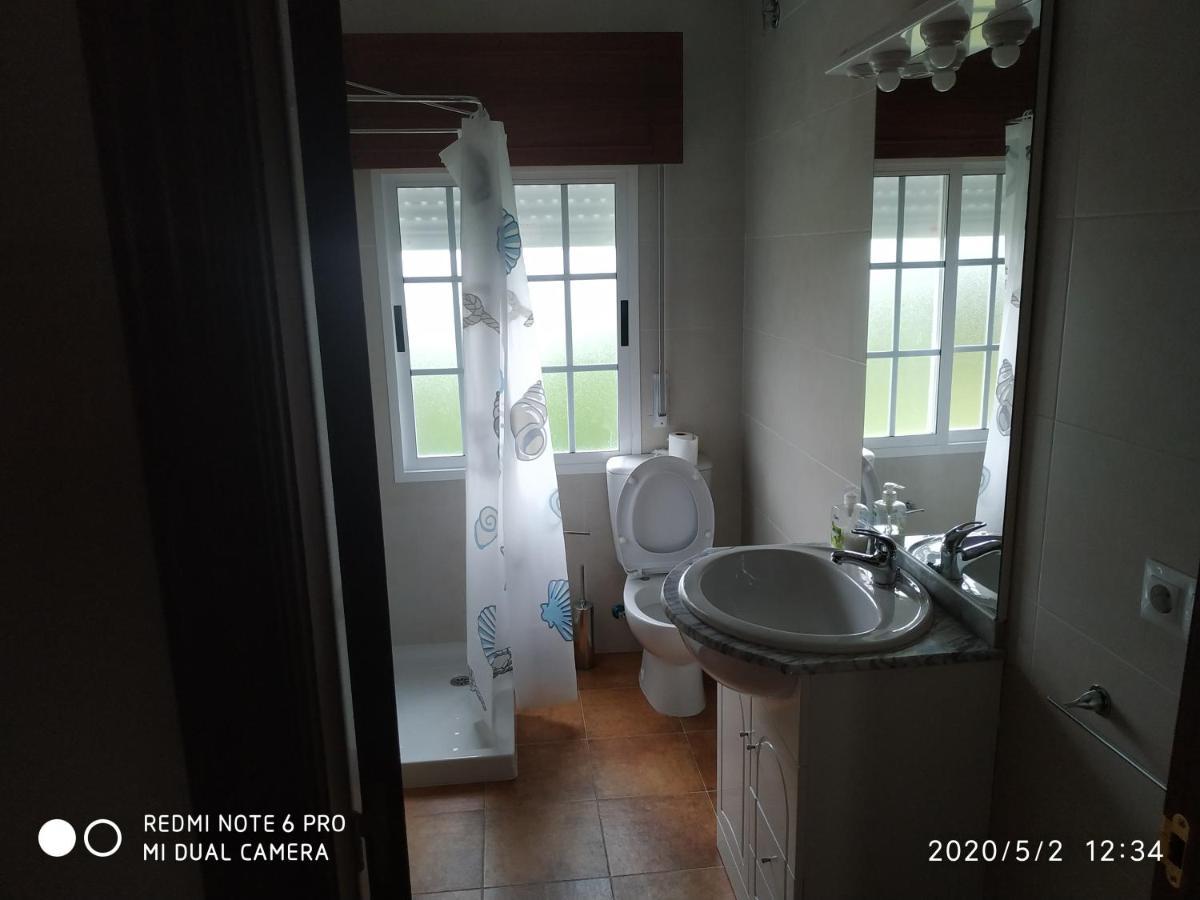 Villa Cienfuegos Pontevedra Eksteriør billede