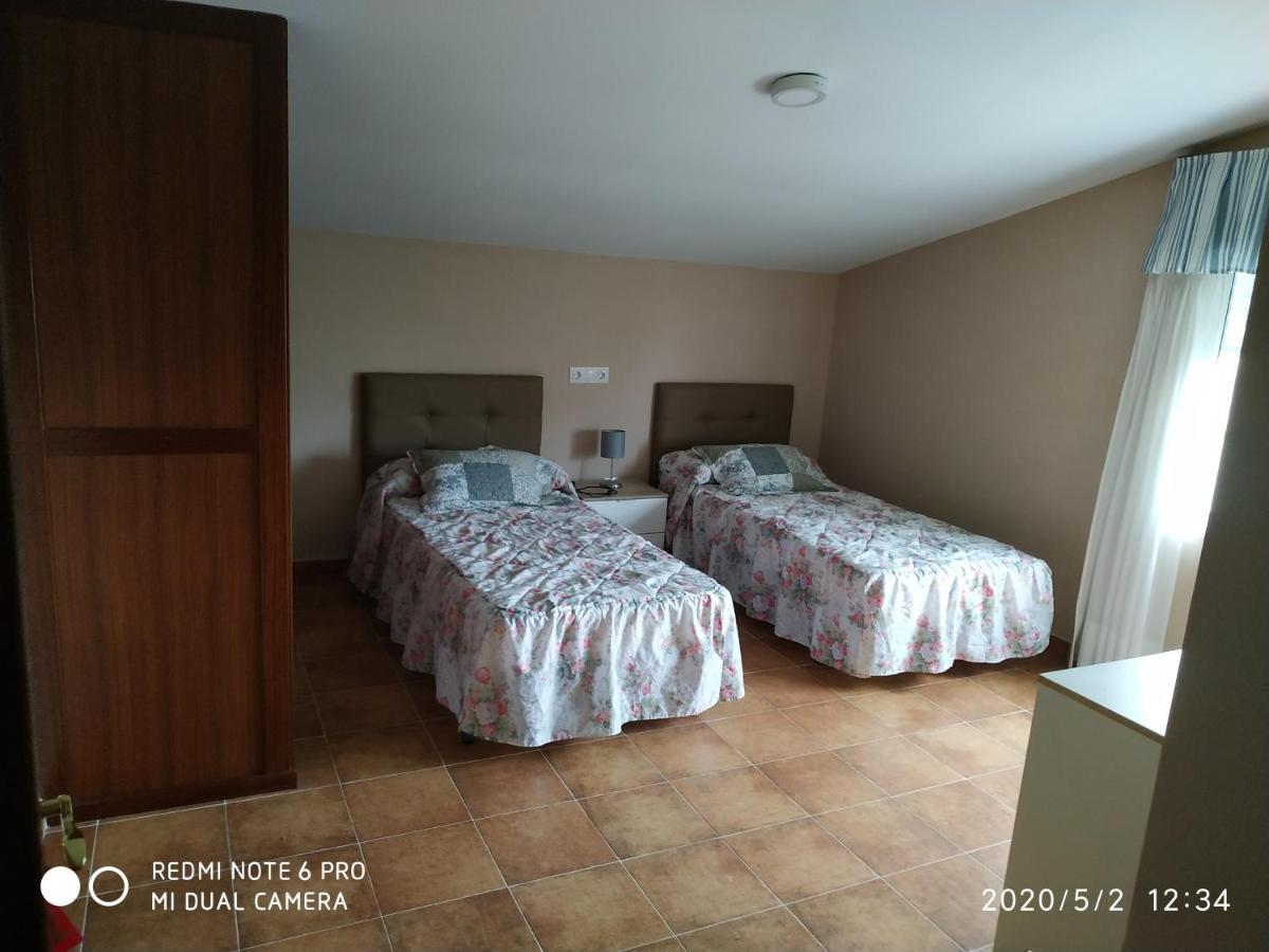 Villa Cienfuegos Pontevedra Eksteriør billede