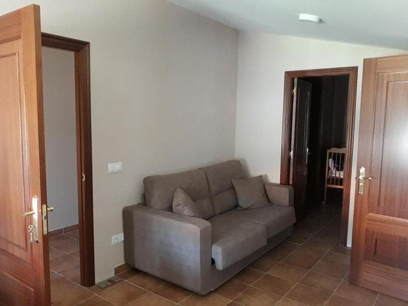 Villa Cienfuegos Pontevedra Eksteriør billede