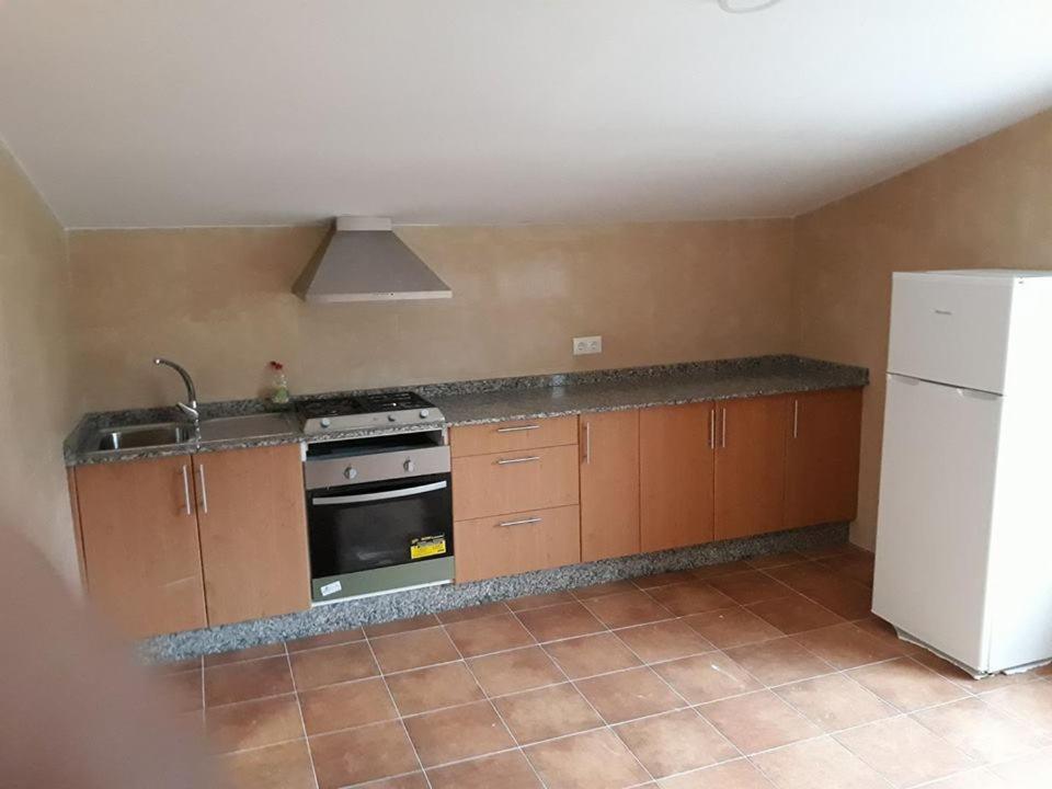 Villa Cienfuegos Pontevedra Eksteriør billede
